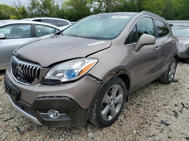 2013 Buick Encore Convenience