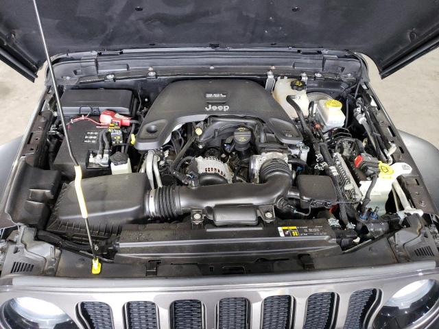 1C4HJXDG7KW665266 Jeep Wrangler Unlimited Sport