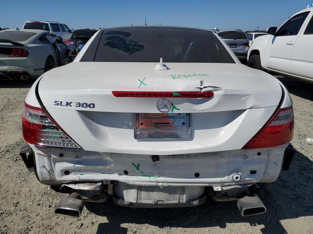 2016 MERCEDES-BENZ SLK 300 - WDDPK3JA0GF119195