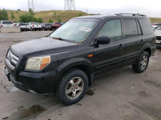 2007 Honda Pilot EX