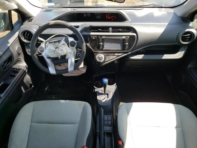 JTDKDTB30H1597324 Toyota PRIUS C