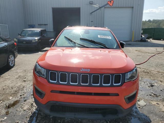 2018 JEEP COMPASS SP - 3C4NJCAB6JT240677