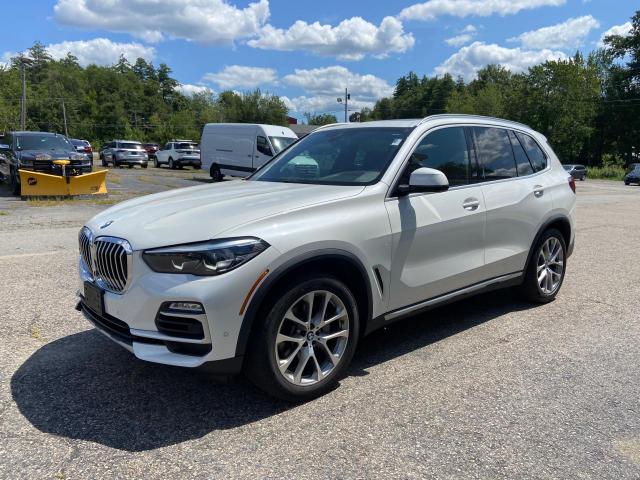 5UXCR6C54KLL21634 2019 BMW X5, photo no. 2