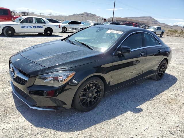 2018 Mercedes-Benz CLA-Class CLA 250