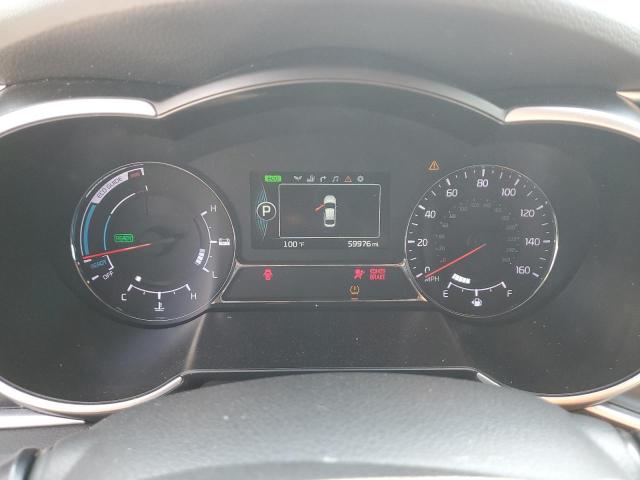 KNAGN4ADXG5094018 KIA OPTIMA HYBRID