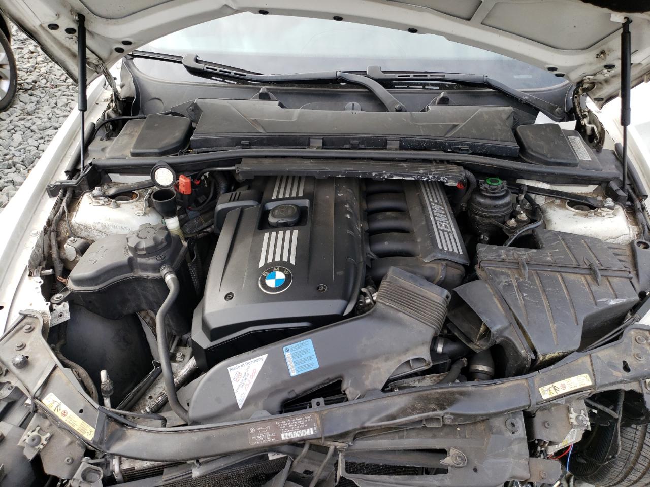 WBAPH73599E129245 2009 BMW 328 I