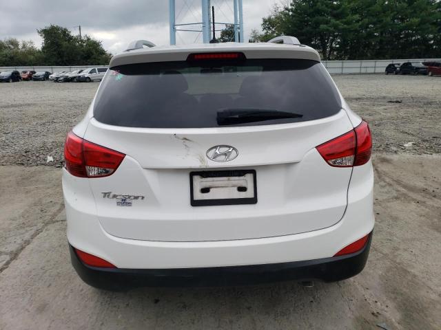 2015 HYUNDAI TUCSON GLS - KM8JT3AF2FU026905