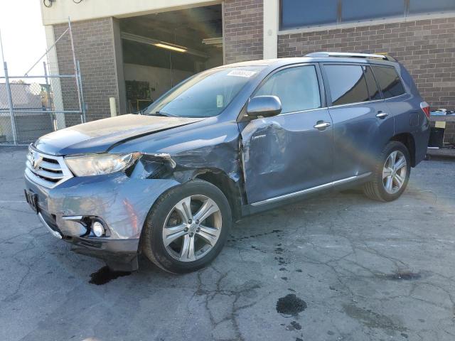 2011 Toyota Highlander Limited