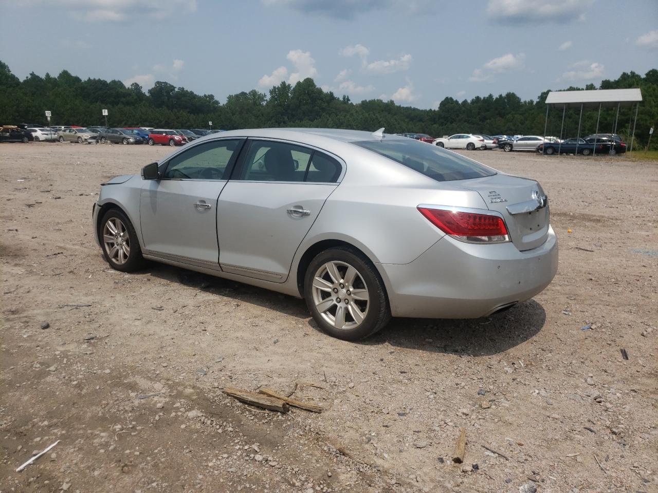 1G4GD5E33CF116874 2012 Buick Lacrosse Premium