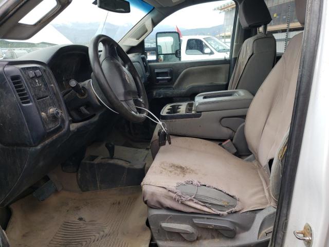 2019 CHEVROLET 2500 - 2GC2KREG0K1234661