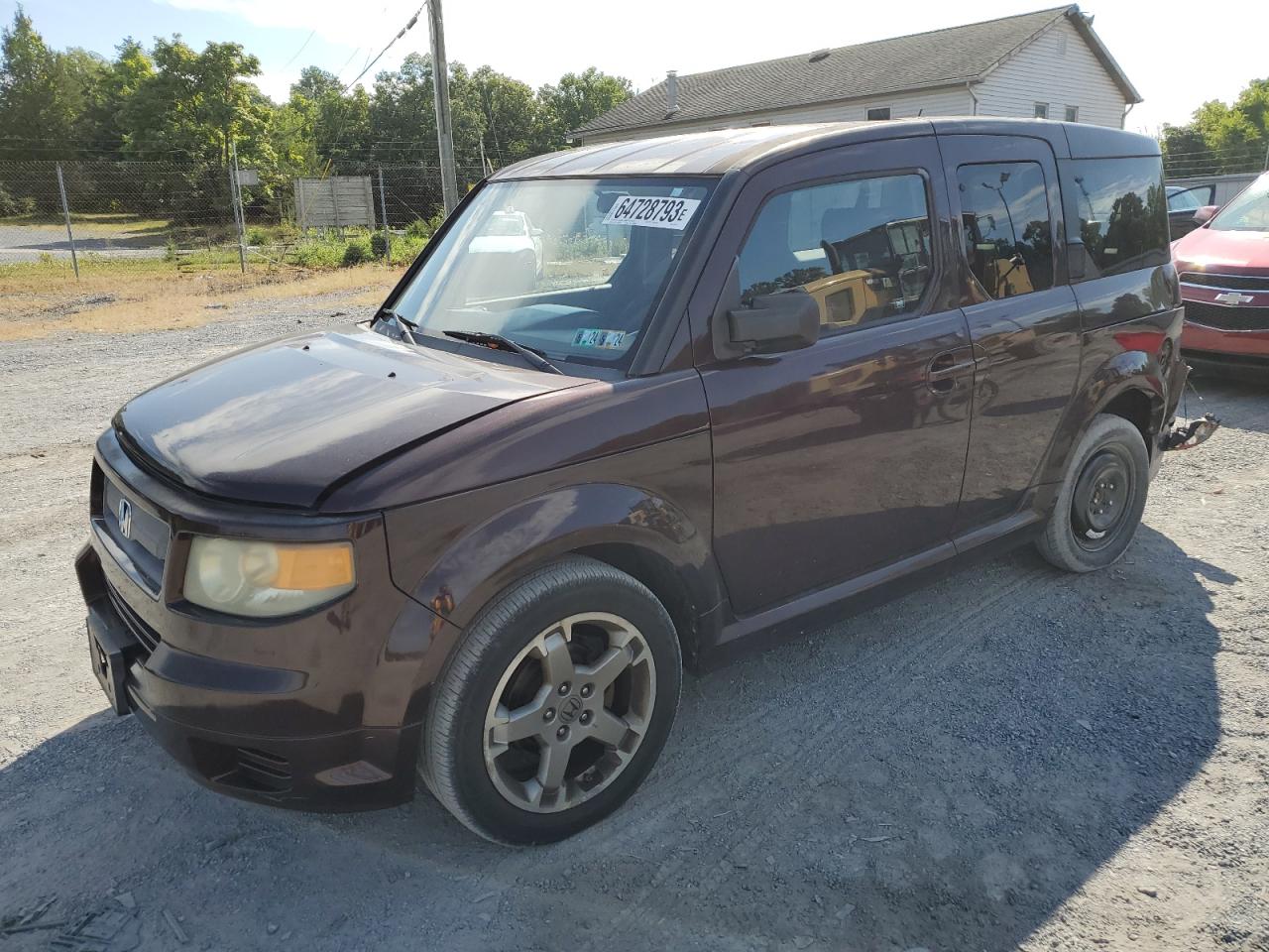 Honda element SC