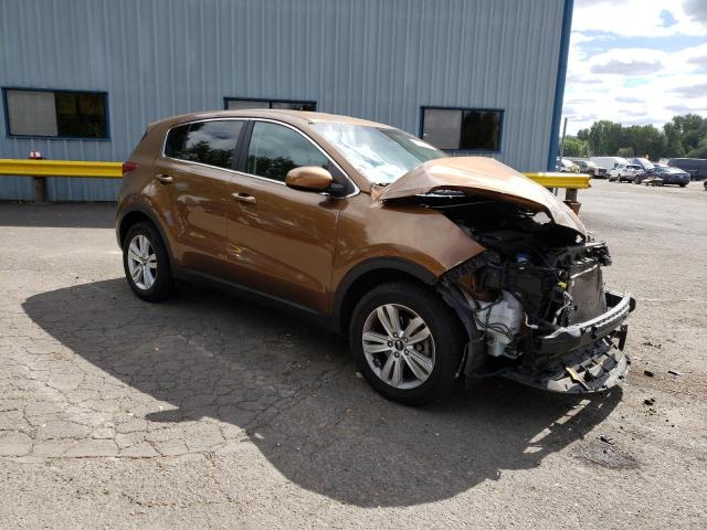 KNDPMCAC0H7256705 KIA Sportage Lx