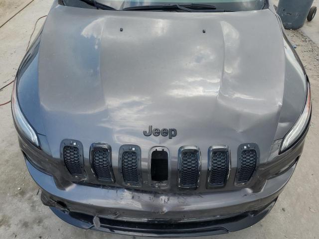 1C4PJLCB4JD606647 | 2018 JEEP CHEROKEE L