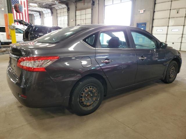 Vin: 3n1ab7apxfy252326, lot: 63618343, nissan sentra s 20153