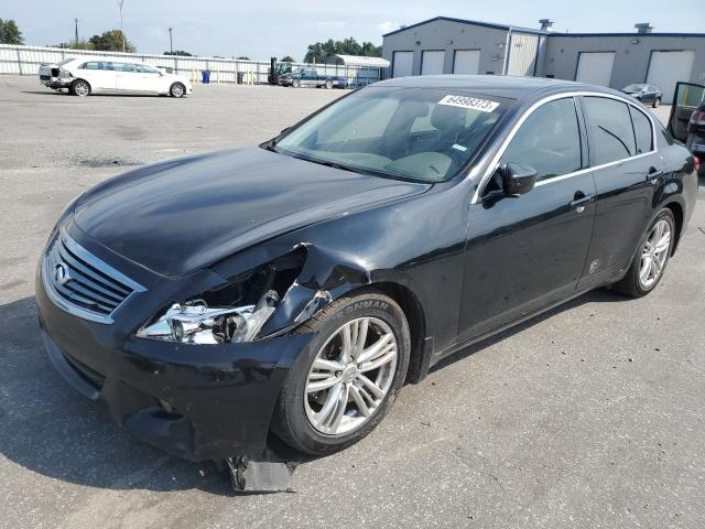 2010 INFINITI G37 Coupe Base