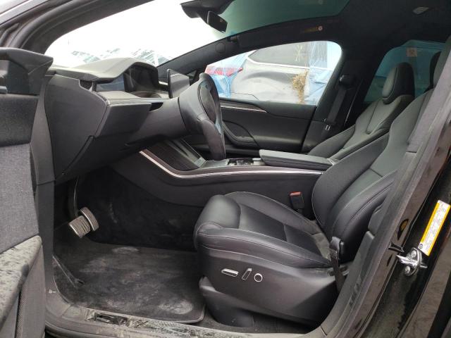 7SAXCBE64NF332520 Tesla MODEL X