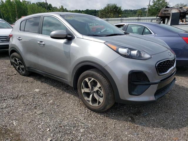  KIA SPORTAGE 2021 Сірий