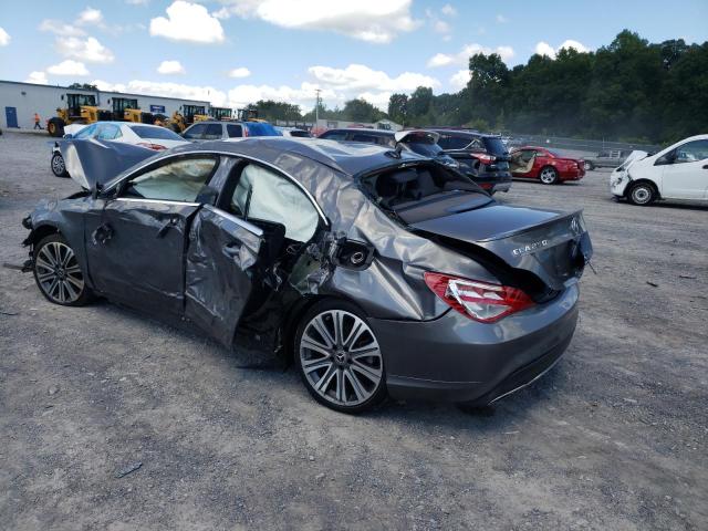 2018 MERCEDES-BENZ CLA 250 - WDDSJ4EB1JN592932