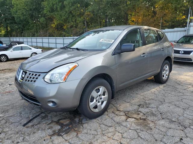 2008 Nissan Rogue S