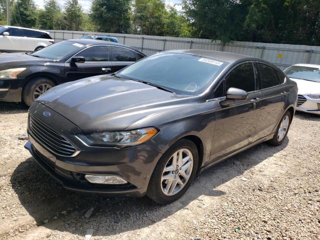 2017 Ford Fusion S