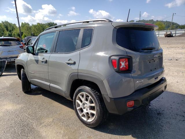 ZACNJDB18NPN48956 Jeep Renegade Latitude
