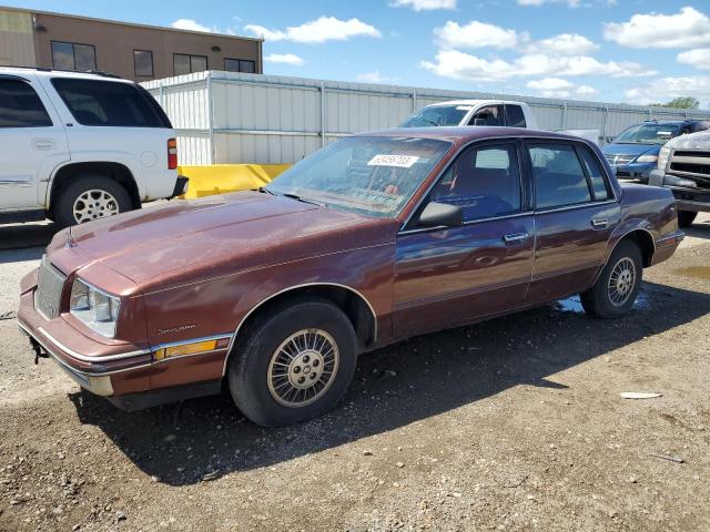 1987 Buick Skylark Custom For Sale 