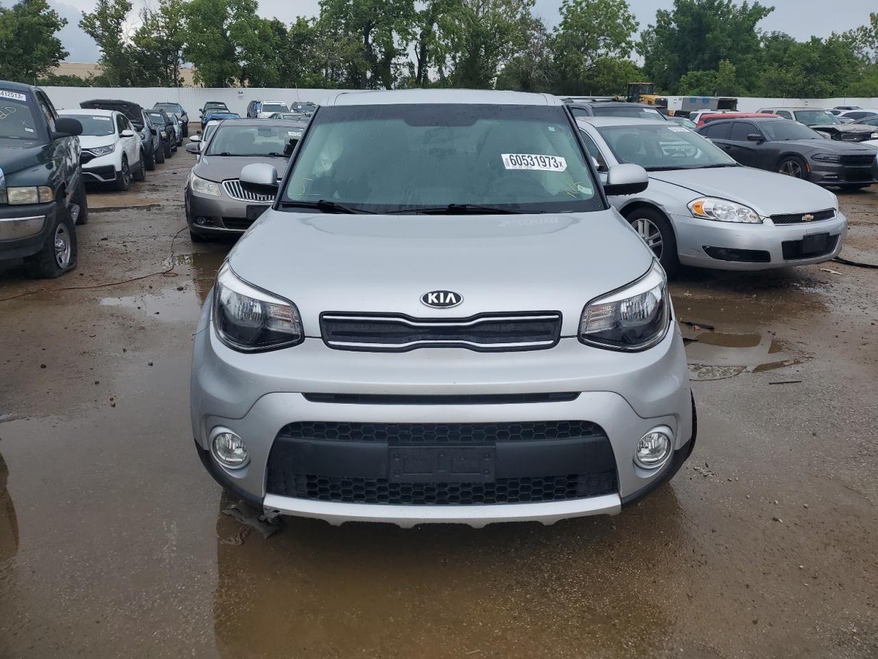 2017 Kia Soul + vin: KNDJP3A54H7423579