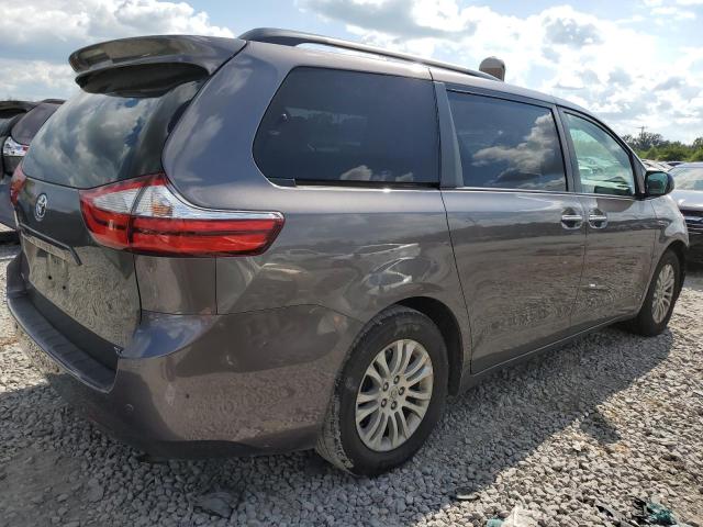 5TDYK3DC2GS761929 Toyota SIENNA XLE