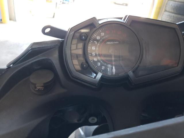 2018 KAWASAKI EX650 F - JKAEXEK10JDA26710