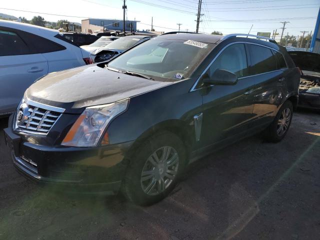 2014 Cadillac SRX Luxury Collection