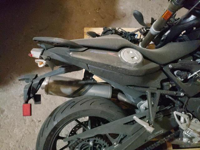 2015 BMW F800 R - WB10B1400FZC97334