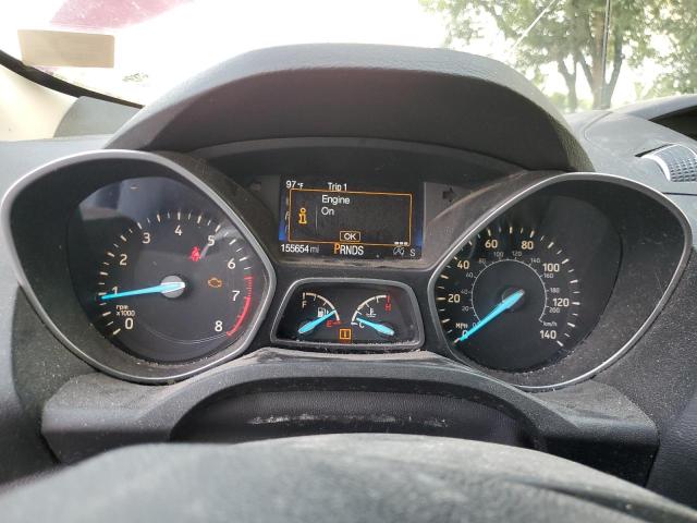 2017 FORD ESCAPE SE - 1FMCU0G91HUC53270