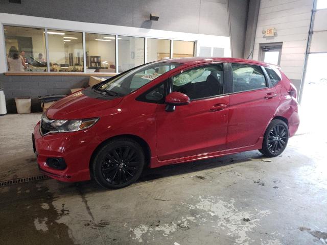 2018 Honda Fit Sport