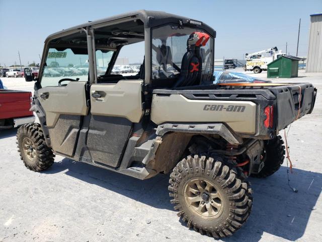 2023 CAN-AM DEFENDER M - 3JBUAAX42PK001198