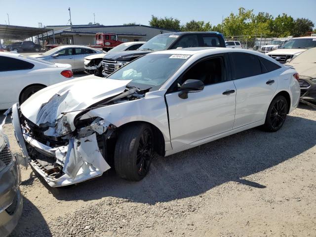2022 TOYOTA AVALON NIG - 4T1EA1AB2NU012526
