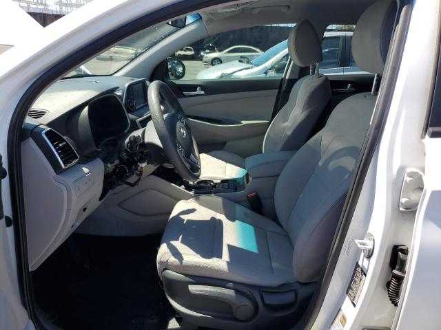 KM8J23A42KU859728 Hyundai TUCSON SE