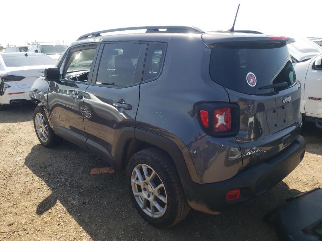ZACNJBBB1LPL39231 Jeep Renegade Latitude