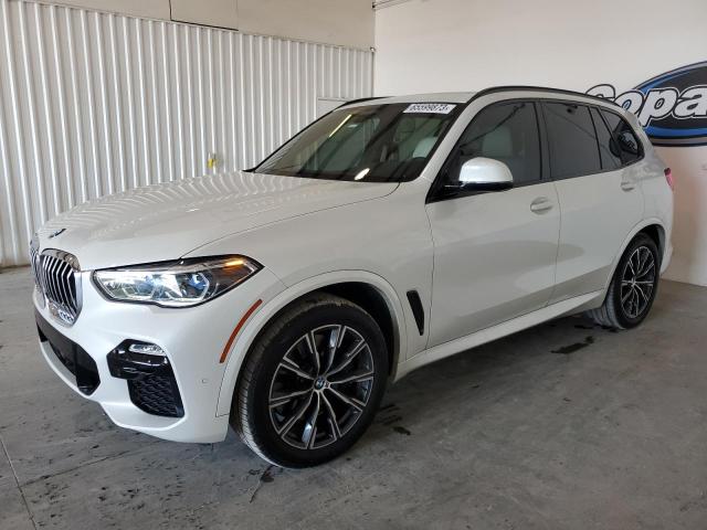 5UXJU2C53KLN64933 BMW X5 XDRIVE5