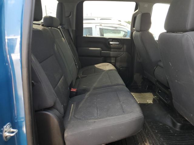 2020 CHEVROLET SILVERADO - 1GC4YLE72LF177443