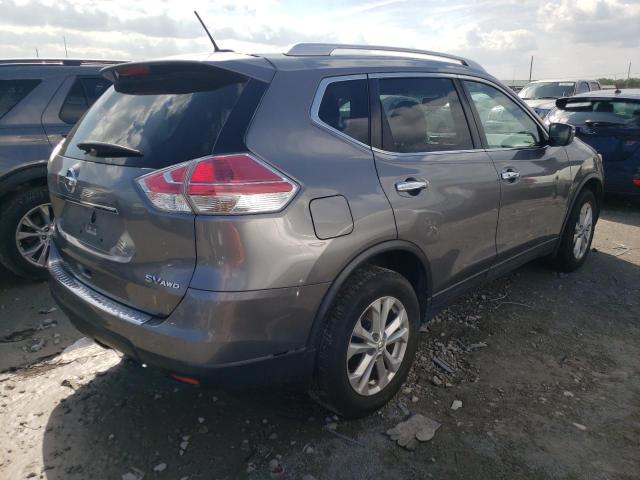 2016 Nissan Rogue S VIN: KNMAT2MV9GP650878 Lot: 62675933