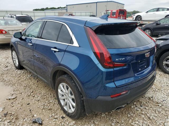 1GYAZAR4XKF155977 Cadillac XT4 LUXURY 2