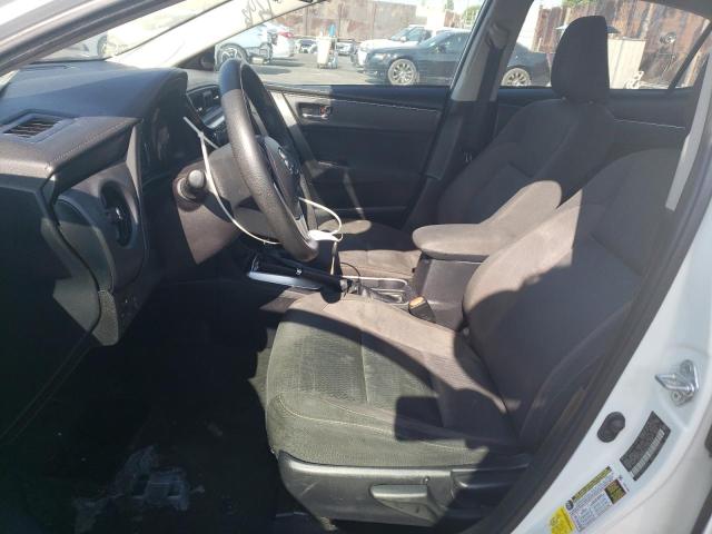 2017 TOYOTA COROLLA L - 2T1BURHE0HC858233