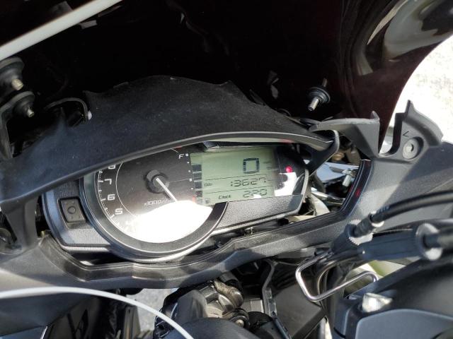 2011 KAWASAKI ZX1000 G - JKAZXCG16BA001342