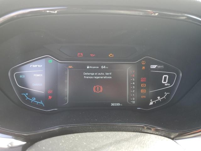 2022 KIA NIRO TOURI - KNDCC3LC3N5534468