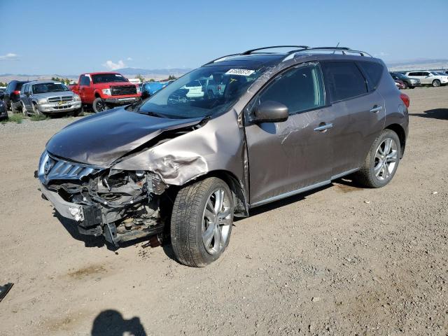 2009 Nissan Murano S