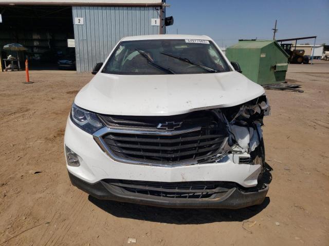 3GNAXHEV9MS177994 | 2021 CHEVROLET EQUINOX LS