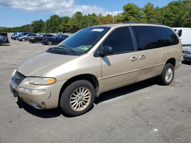 1999 Chrysler Town & Country LX