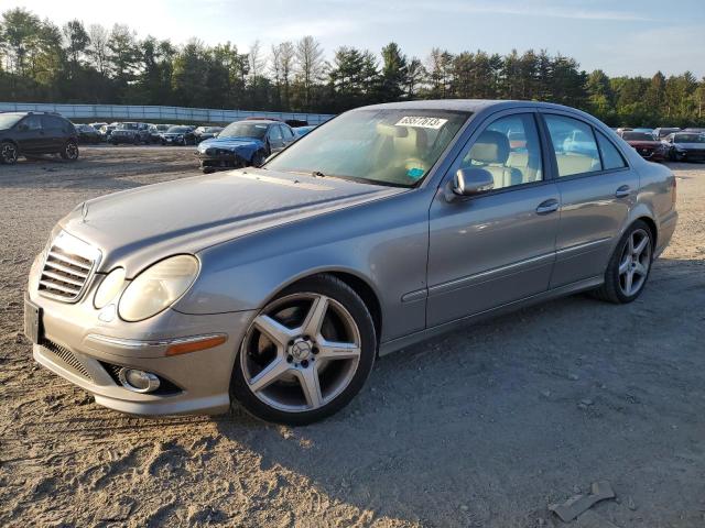 2009 Mercedes-Benz E-Class E 350