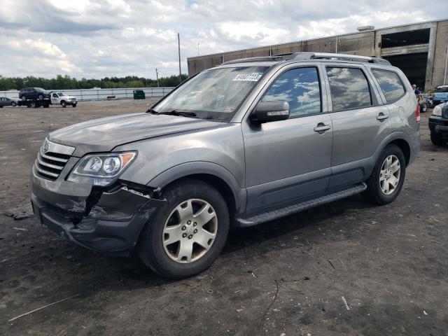 2009 Kia Borrego LX