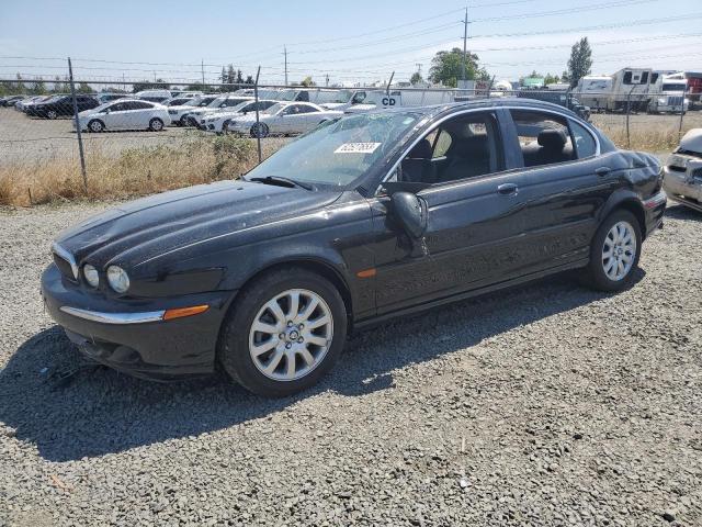 2002 Jaguar X-TYPE 